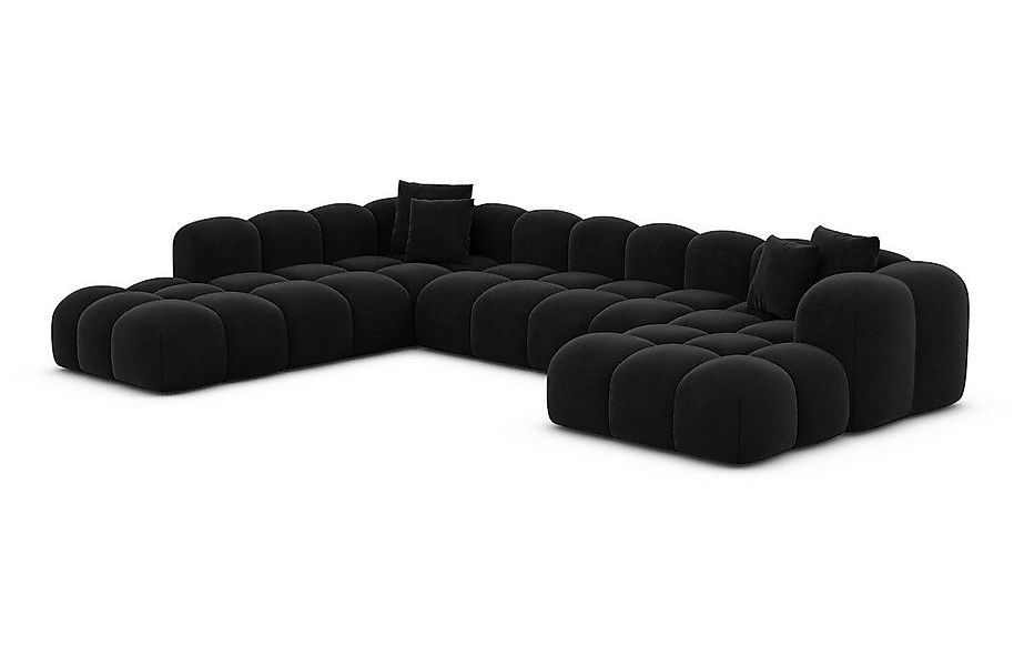 Sofa Dreams Wohnlandschaft Polster Stoffsofa Modern günstig online kaufen