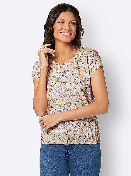 Classic Basics Kurzarmshirt "Kurzarm-Shirt", (1 tlg.) günstig online kaufen