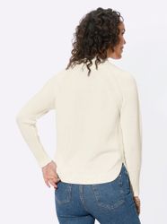 Witt Strickpullover Stehkragenpullover günstig online kaufen