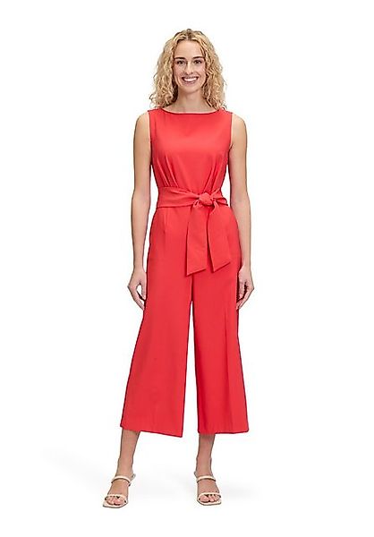 Betty Barclay Overall Betty Barclay Jumpsuit mit Eingrifftaschen (1-tlg) Fo günstig online kaufen