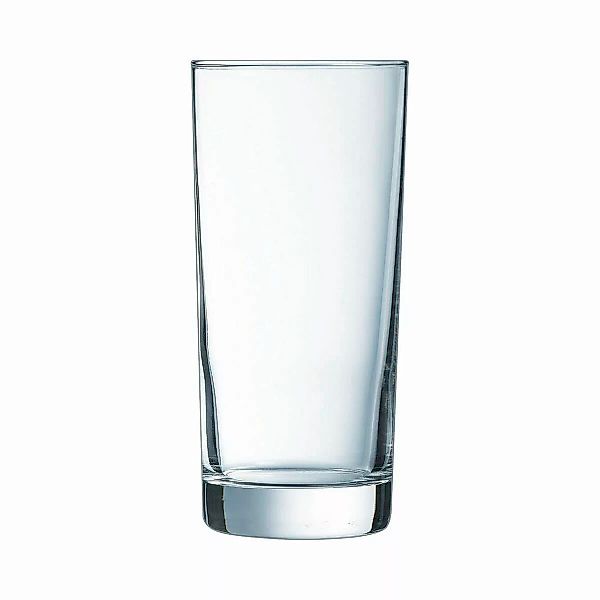Becher Arcoroc Islande Durchsichtig Glas 6 Stück (46 Cl) günstig online kaufen