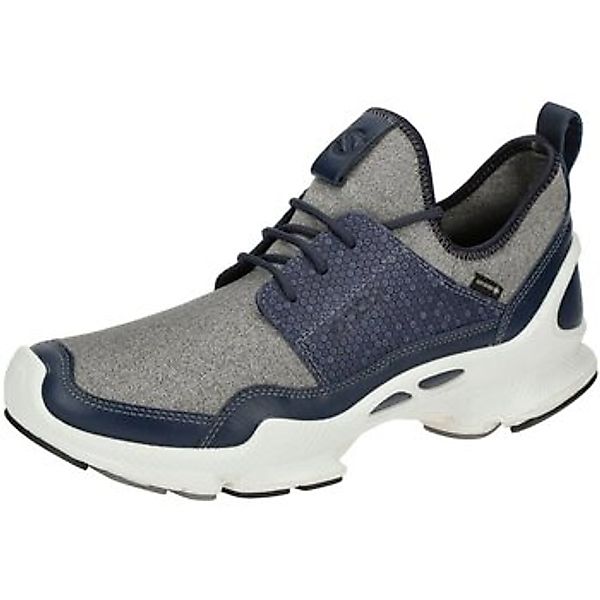 Ecco  Halbschuhe Schnuerschuhe Biom C Sportschuhe grau 80031451516 günstig online kaufen