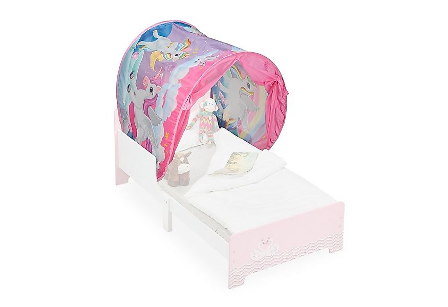 relaxdays Spielzelt Bettzelt für Kinder B günstig online kaufen