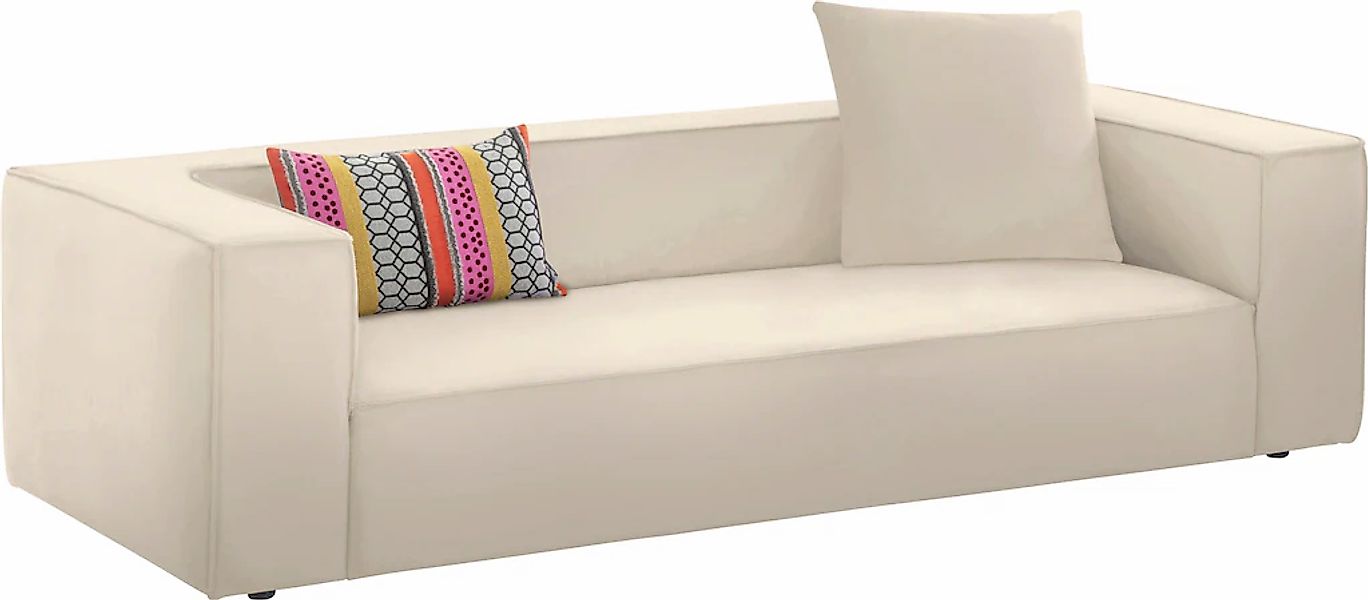 W.SCHILLIG Sofakissen "around-the-block" Dekokissen ohne Steppung günstig online kaufen