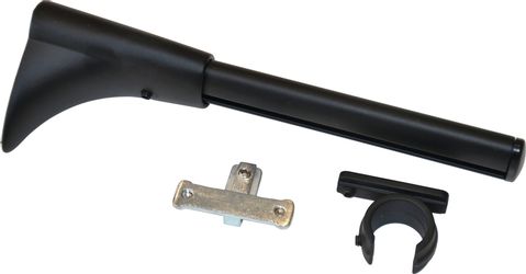 GARDINIA Träger Universal Wandträger für Gardinenstangen, günstig online kaufen