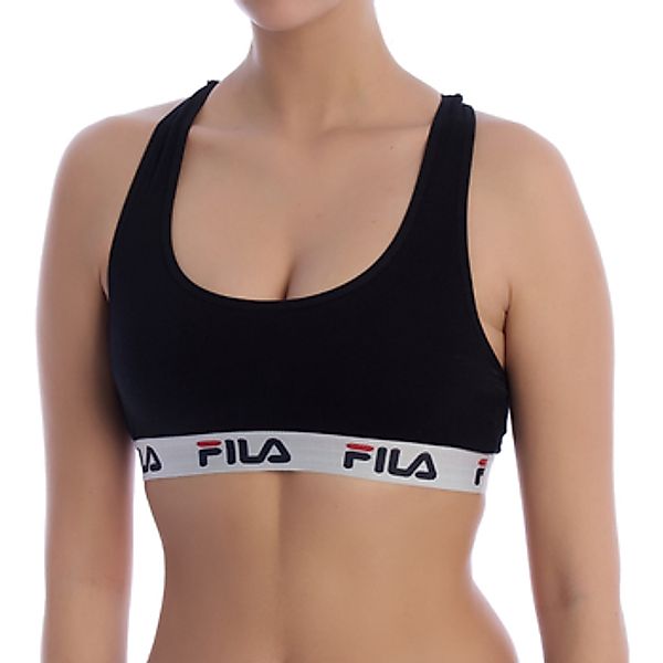 Fila  Sport BH FU6042-BLACK günstig online kaufen