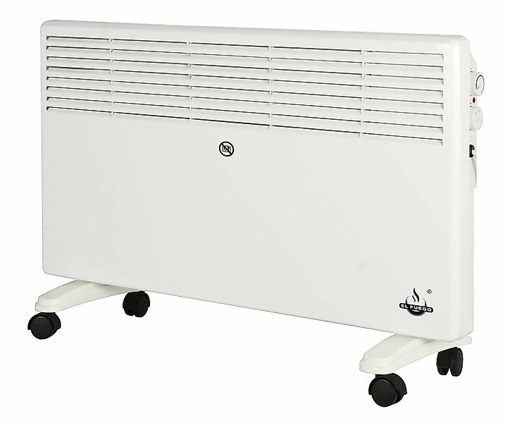 El Fuego Konvektor AY4953, 2000 W, Thermostat, Thermostatsteuerung, Automat günstig online kaufen