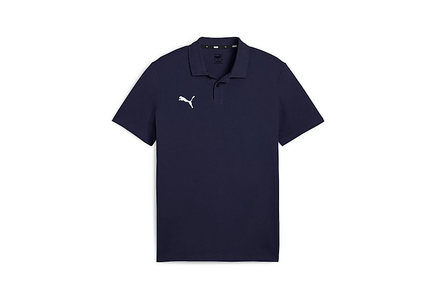 PUMA Poloshirt TEAMGOAL CASUALS POLO Regular fit Passform, Kurzarm-Design, günstig online kaufen