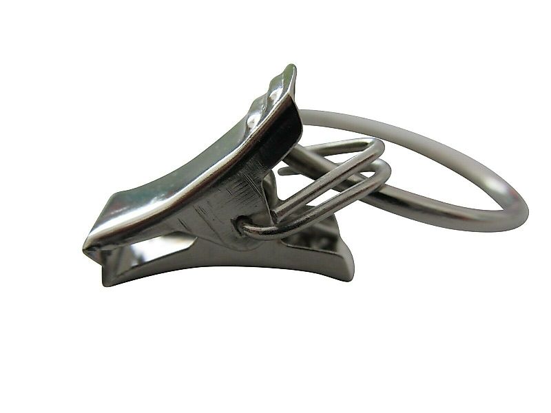 rewagi Gardinenhaken Metallklammer mit Ring Ø günstig online kaufen