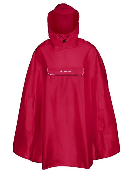 VAUDE Regenponcho Valdipino Poncho (1-St) wasserdichter günstig online kaufen