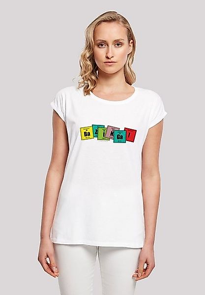 F4NT4STIC T-Shirt Shirt 'Big Bang Theory Bazinga' Print günstig online kaufen