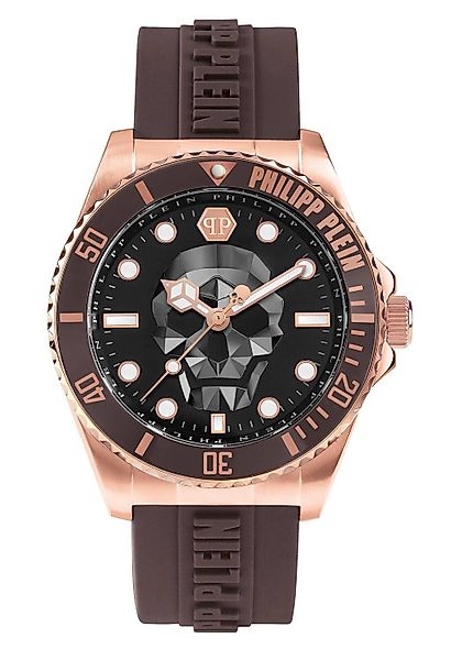 PHILIPP PLEIN Quarzuhr The $kull Diver günstig online kaufen