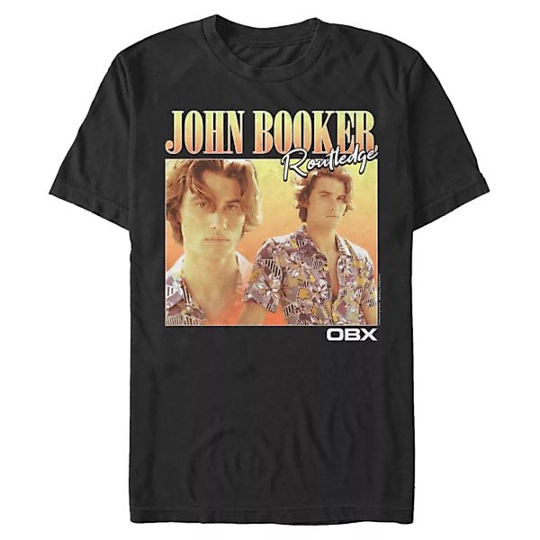 Netflix - Outer Banks - John B Hero - Männer T-Shirt günstig online kaufen