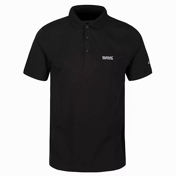 RennerXXL Poloshirt Regatta Sinton Herren Funktionsshirt Baumwolle Übergröß günstig online kaufen