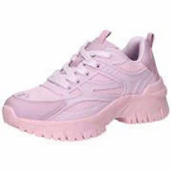 Barbarella Chunky Sneaker Damen lila günstig online kaufen