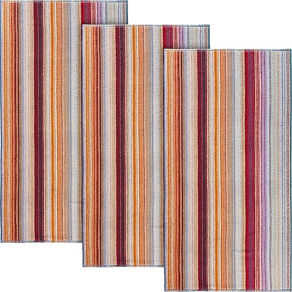 REDBEST Duschtuch Duschtuch 3er-Pack, Frottier, Walk-Frottier günstig online kaufen