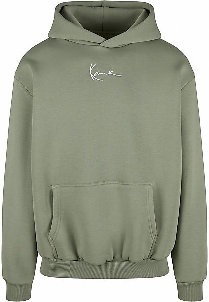 Karl Kani Kapuzensweatshirt "Karl Kani Small Signature Essential OS Hoodie" günstig online kaufen