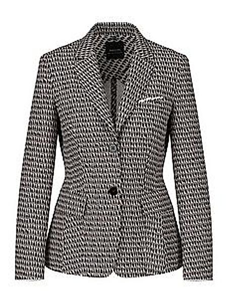 Jersey-Blazer Marc Cain beige günstig online kaufen