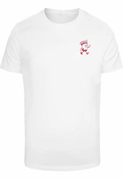 MisterTee T-Shirt "MisterTee Herren Ayran The Streets T-Shirt", (1 tlg.) günstig online kaufen