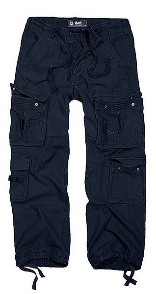 Brandit Cargohose Pure Vintage Trouser Klassisches Design mit vielen Tasche günstig online kaufen