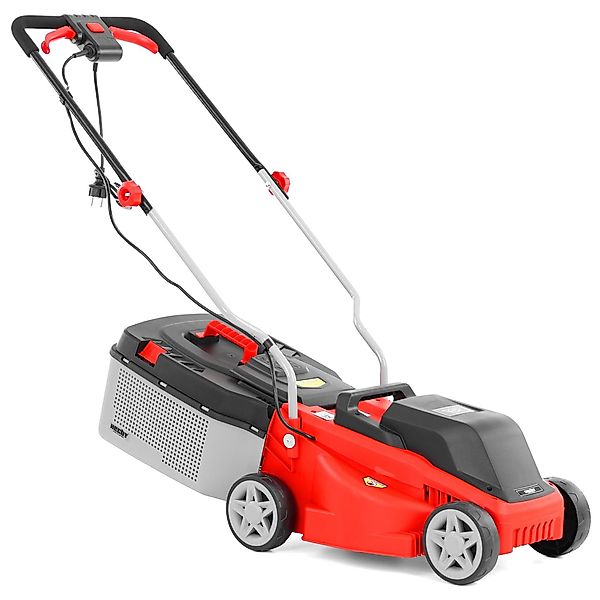 Hecht Elektrorasenmäher 1800W, 28L Fangkorb, 3-fache günstig online kaufen