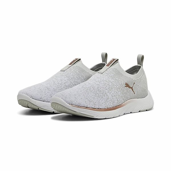 PUMA Trainingsschuh "Softride Premier Slip-On Strick-Laufschuhe Damen" günstig online kaufen