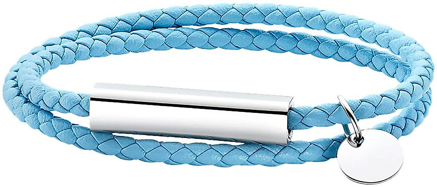 Aniston JEWELRY & WATCHES Armband Schmuck Geschenk Armband Mikrofaserleder/ günstig online kaufen