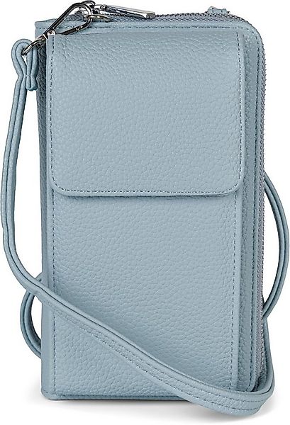 styleBREAKER Mini Bag Umhängetasche mit Handyfach und RFID Schutz (1-tlg) günstig online kaufen