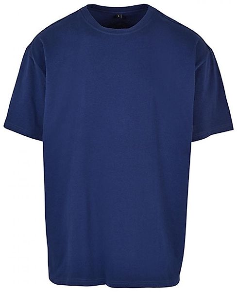 Build Your Brand Rundhalsshirt Herren Heavy günstig online kaufen