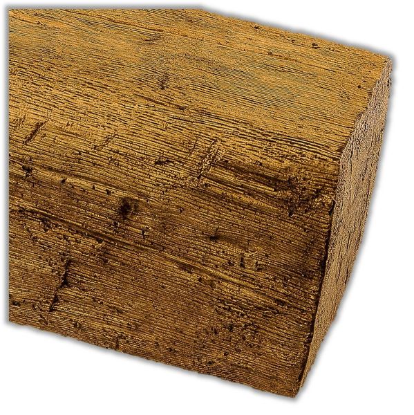 Homestar Deckenleiste Deckenbalken Holzimitat Eiche, 20 günstig online kaufen