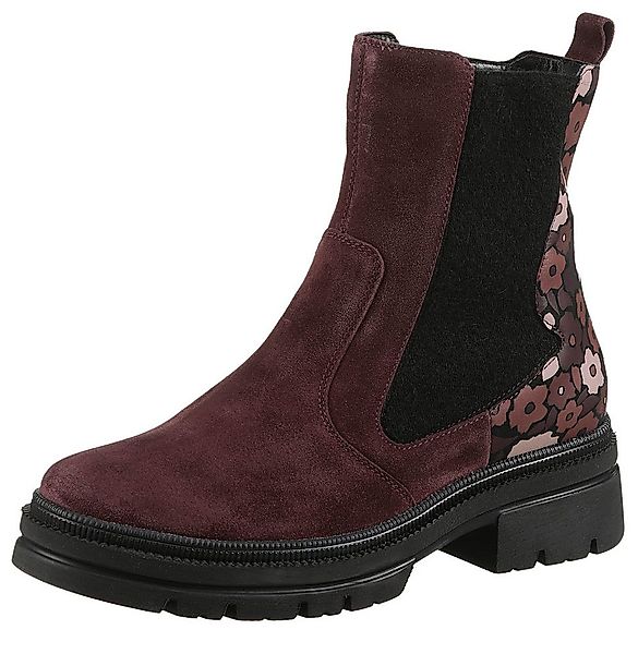 Waldläufer H-AMARA Chelseaboots Stiefelette, Bequemschuh in Komfortweite H günstig online kaufen