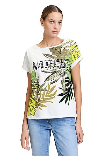Betty Barclay Kurzarmshirt Betty Barclay Halbarm-Shirt günstig online kaufen