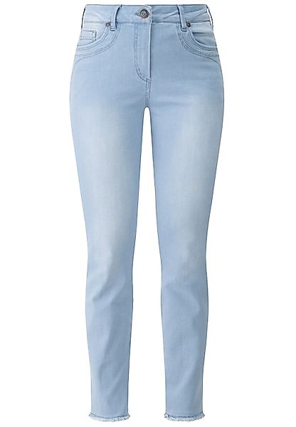 Recover Pants 5-Pocket-Jeans "Jeans", Nachhaltige Produktion von Gewebe und günstig online kaufen