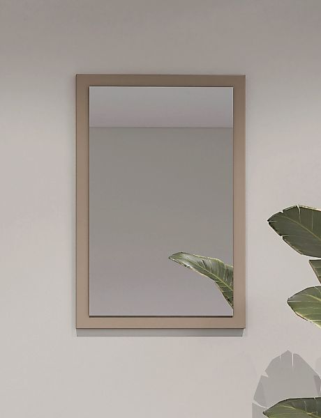INOSIGN Garderobenspiegel "Cross,Breite 40-60 cm moderner Flurspiegel hochk günstig online kaufen