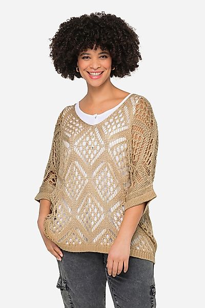 Angel of Style Strickpullover Pullover oversized günstig online kaufen