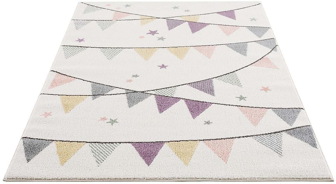 Carpet City Kinderteppich Anime9381, rechteckig, Höhe: günstig online kaufen