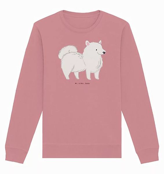 Mr. & Mrs. Panda Longpullover Größe L Spitz Moment - Canyon Pink - Geschenk günstig online kaufen