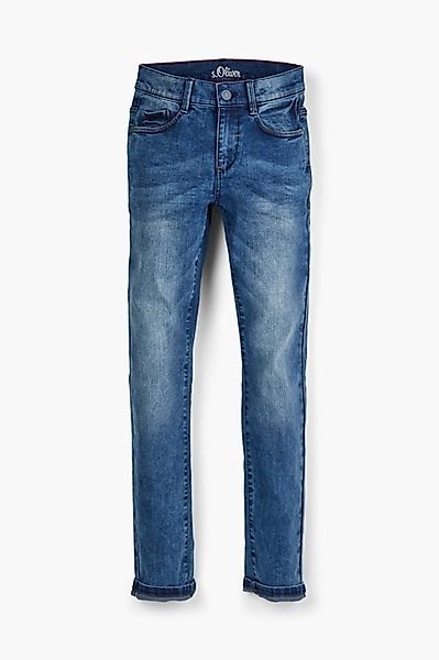 s.Oliver Regular-fit-Jeans Hose lang günstig online kaufen