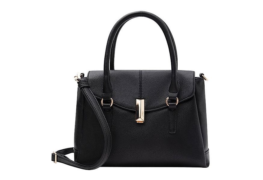 L. CREDI Henkeltasche Perdita, Polyurethan günstig online kaufen