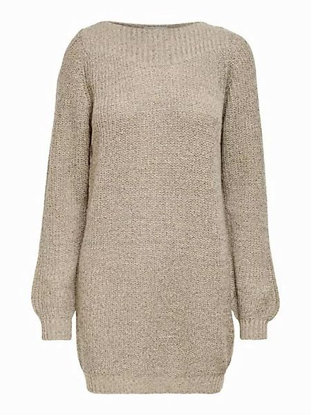 JDY Minikleid "JDYWHITNEY MEGAN L/S BOAT DRESS KNT NOOS" günstig online kaufen