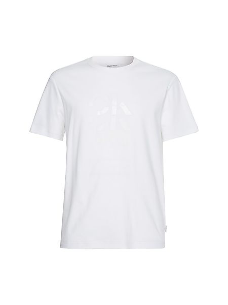 Calvin Klein Herren T-Shirt K10k109800 günstig online kaufen