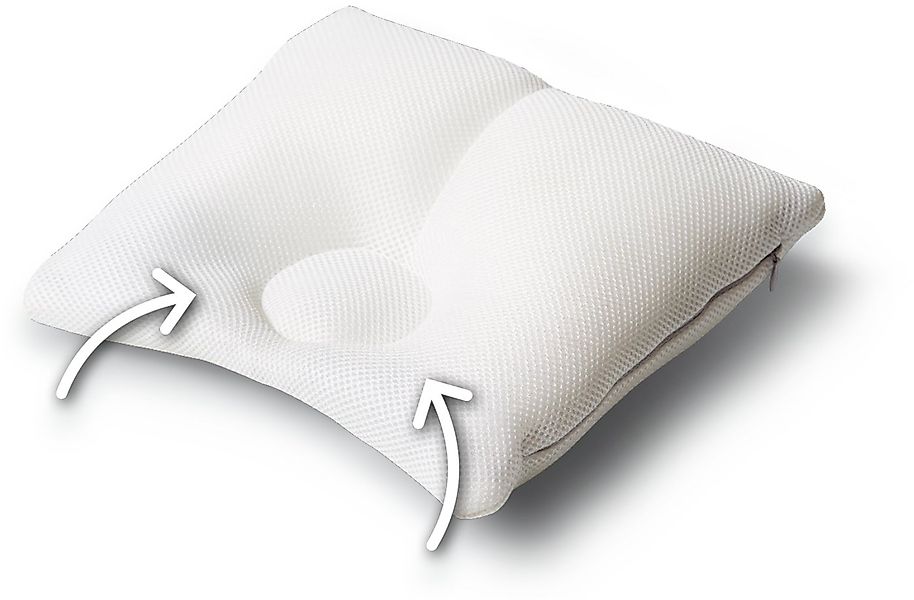 Träumeland Babykissen Kissen CAREFOR günstig online kaufen