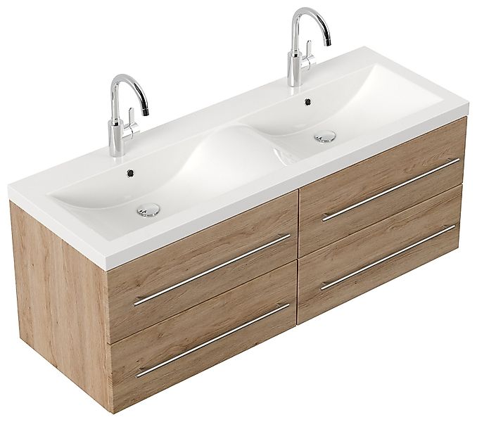 Magnolia Home Doppelwaschtisch günstig online kaufen