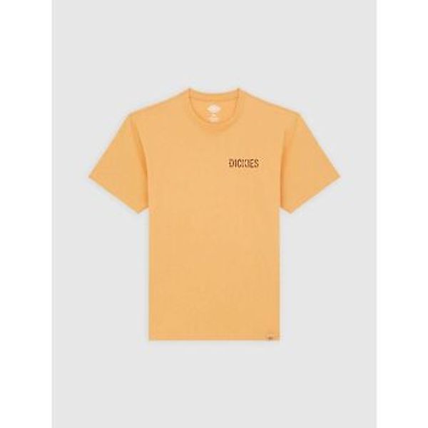 Dickies  T-Shirts & Poloshirts COMPANION TEE - DK0A4Z98K411-OAK BUFF günstig online kaufen