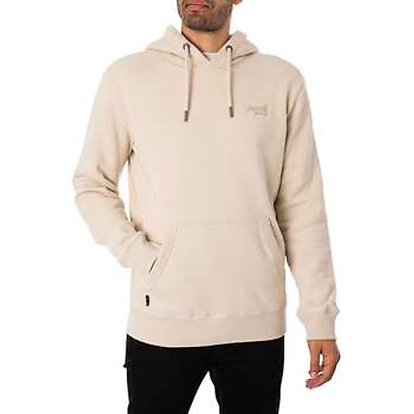 Superdry  Sweatshirt Kapuzenpullover mit Essential-Logo günstig online kaufen
