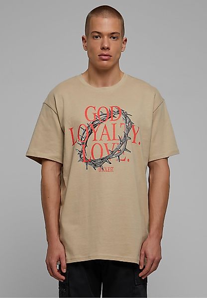 Upscale by Mister Tee T-Shirt "Upscale by Mister Tee Unisex Blend Oversize günstig online kaufen