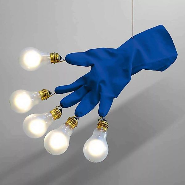 Ingo Maurer Luzy Take Five LED-Hängeleuchte günstig online kaufen
