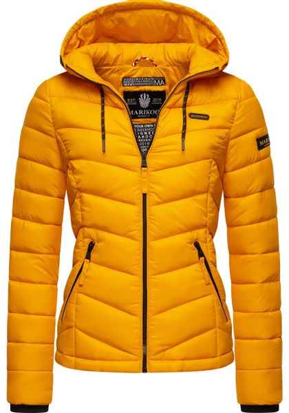 Marikoo Steppjacke "Kuala" mit Kapuze ultraleichte Übergangsjacke mit Kapuz günstig online kaufen