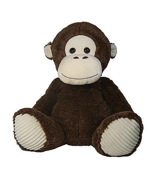 Jollity Plüschfigur XXL Kuscheltier Affe – Süßer Plüschfreund, 80 cm groß günstig online kaufen