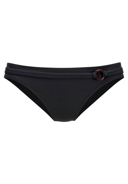 s.Oliver Bikini-Hose Rome mit Ziergürtel günstig online kaufen